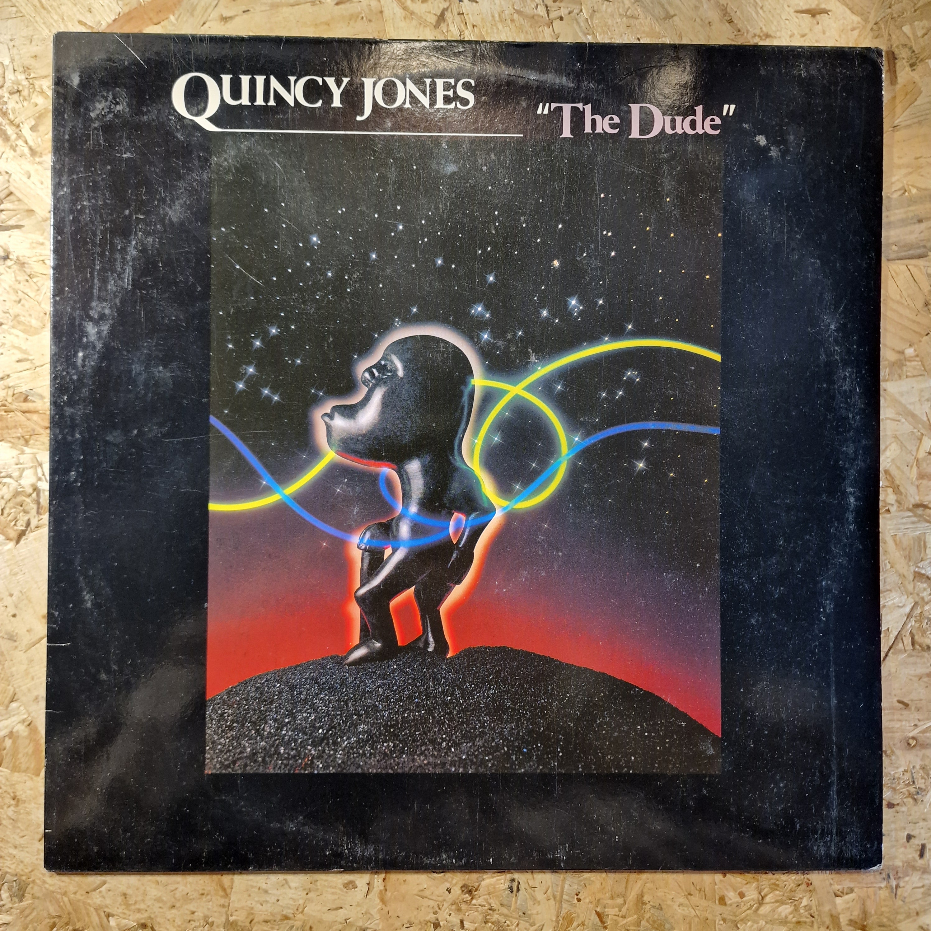 Quincy Jones ‎– The Dude