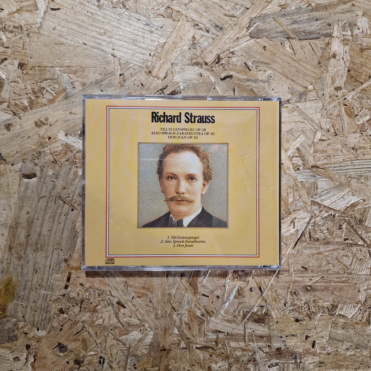 Richard Strauss – Till Eulenspiegel / Also Sprach Zarathustra / Don Juan