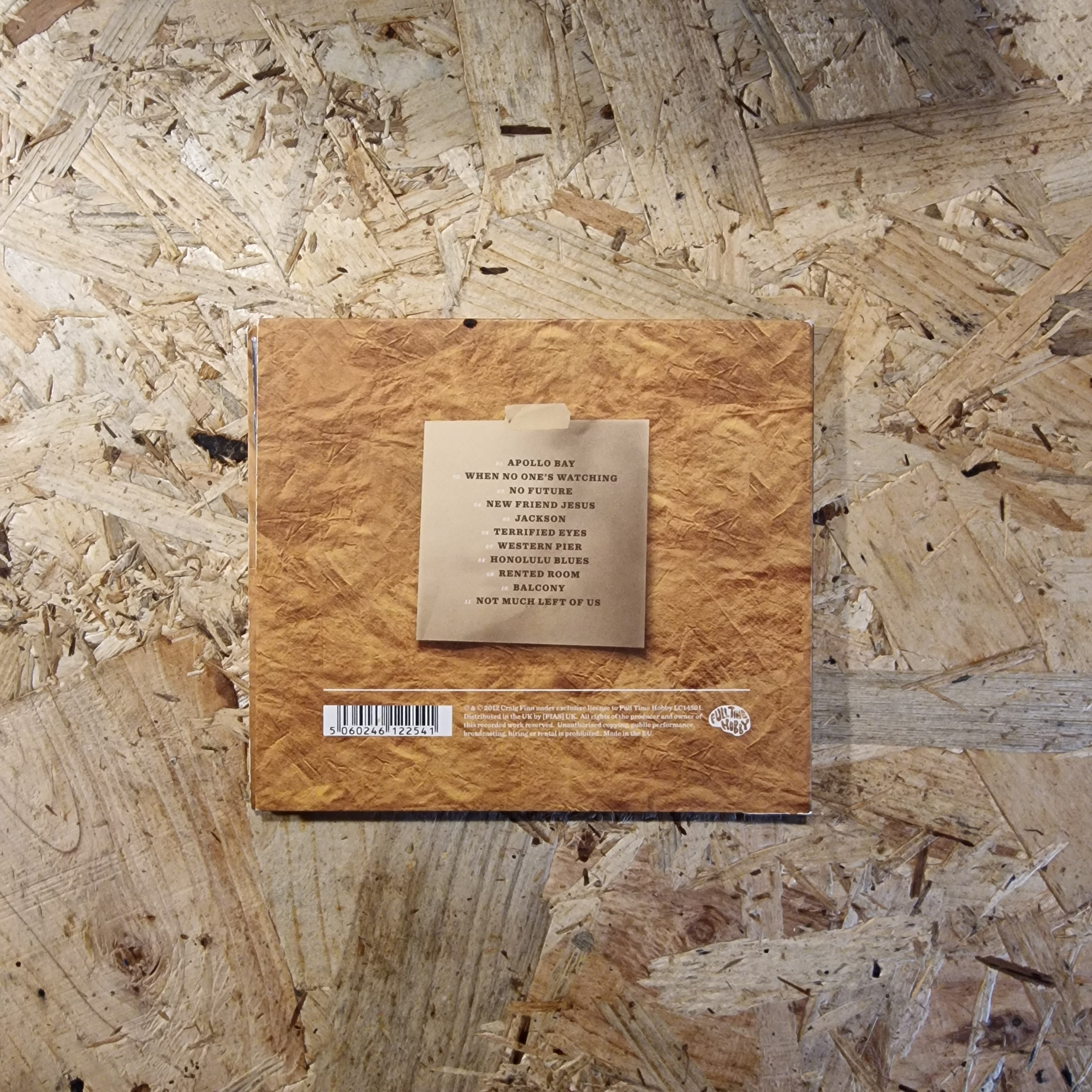 Craig Finn – Clear Heart Full Eyes