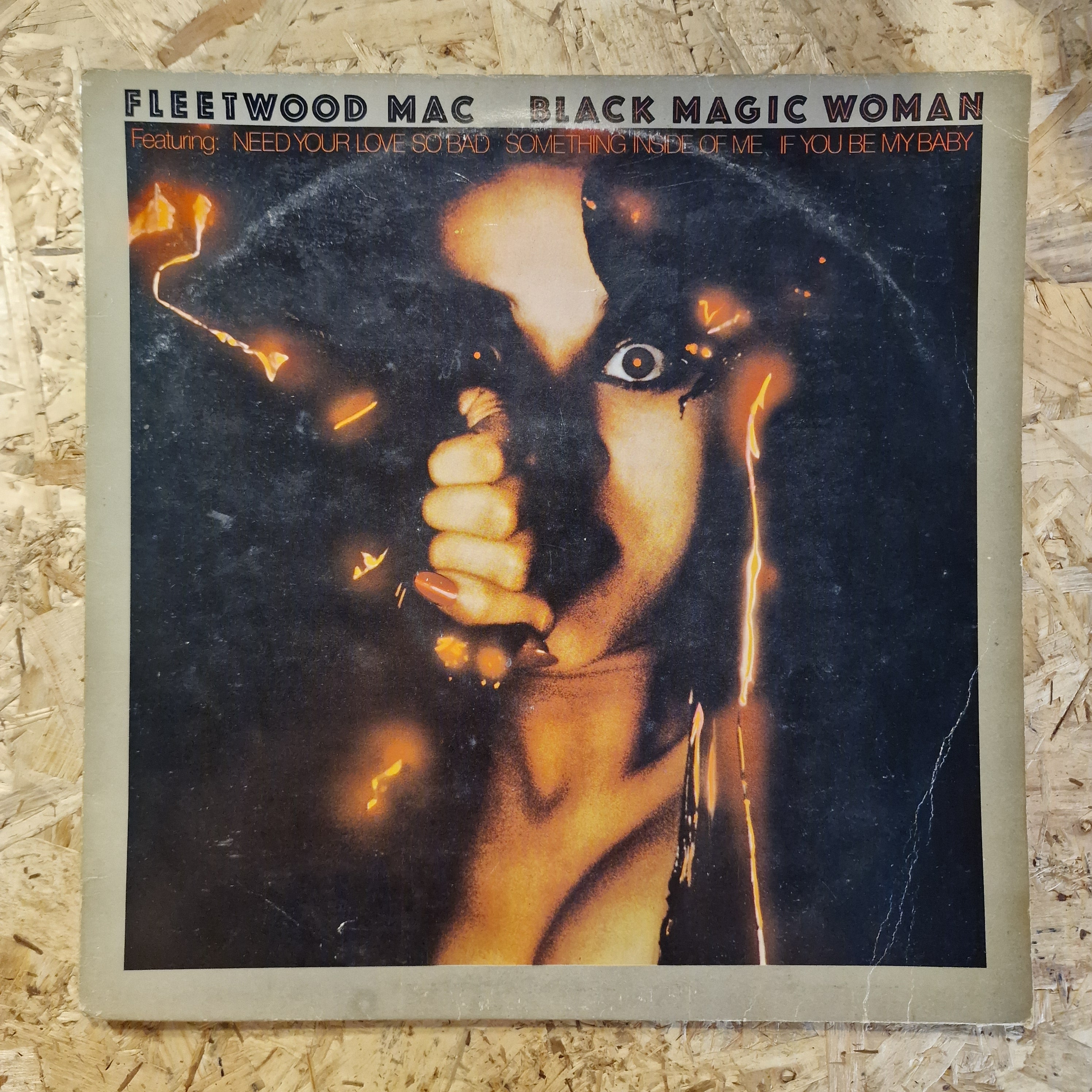 Fleetwood Mac – Black Magic Woman