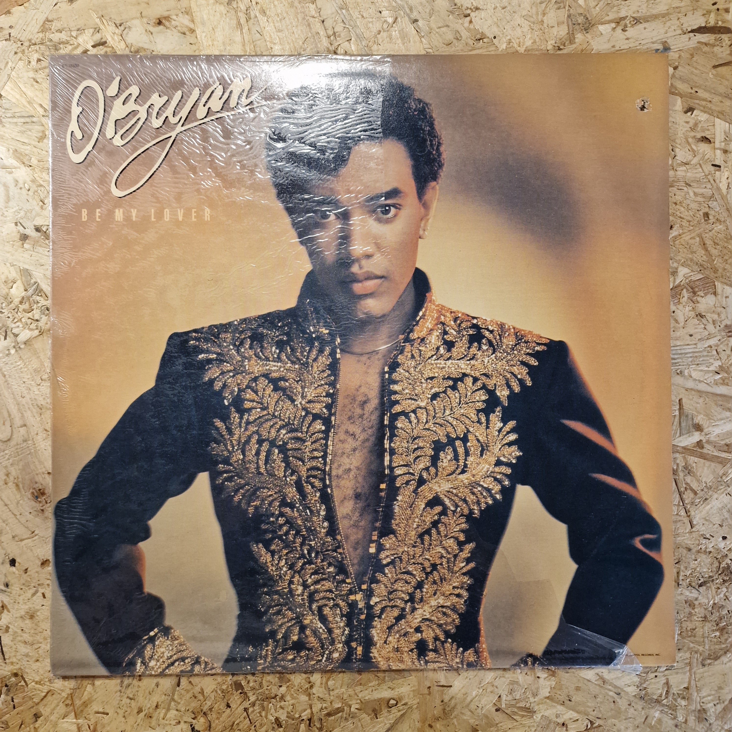 O'Bryan – Be My Lover