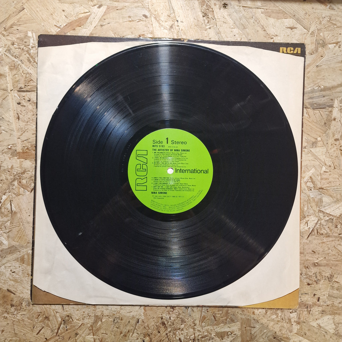 Nina Simone – The Artistry Of Nina Simone