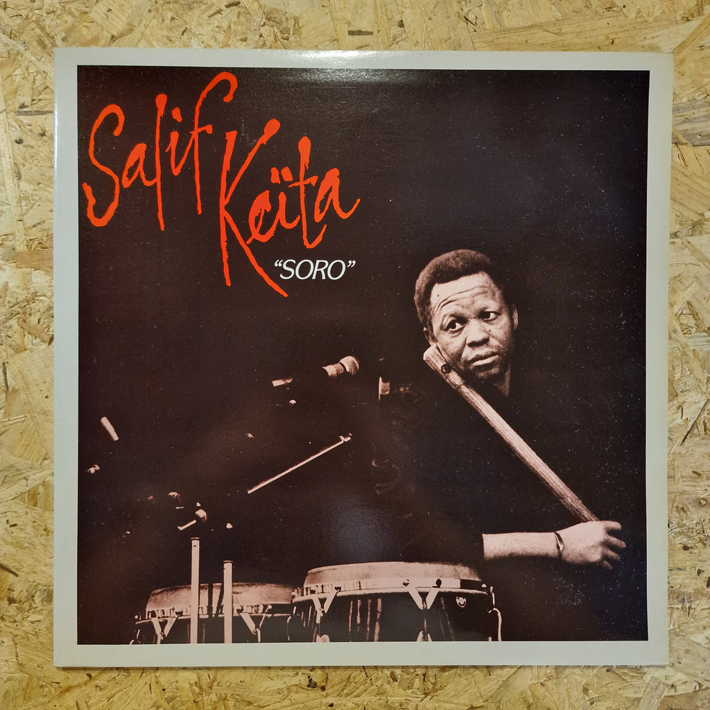 Salif Keita – Soro