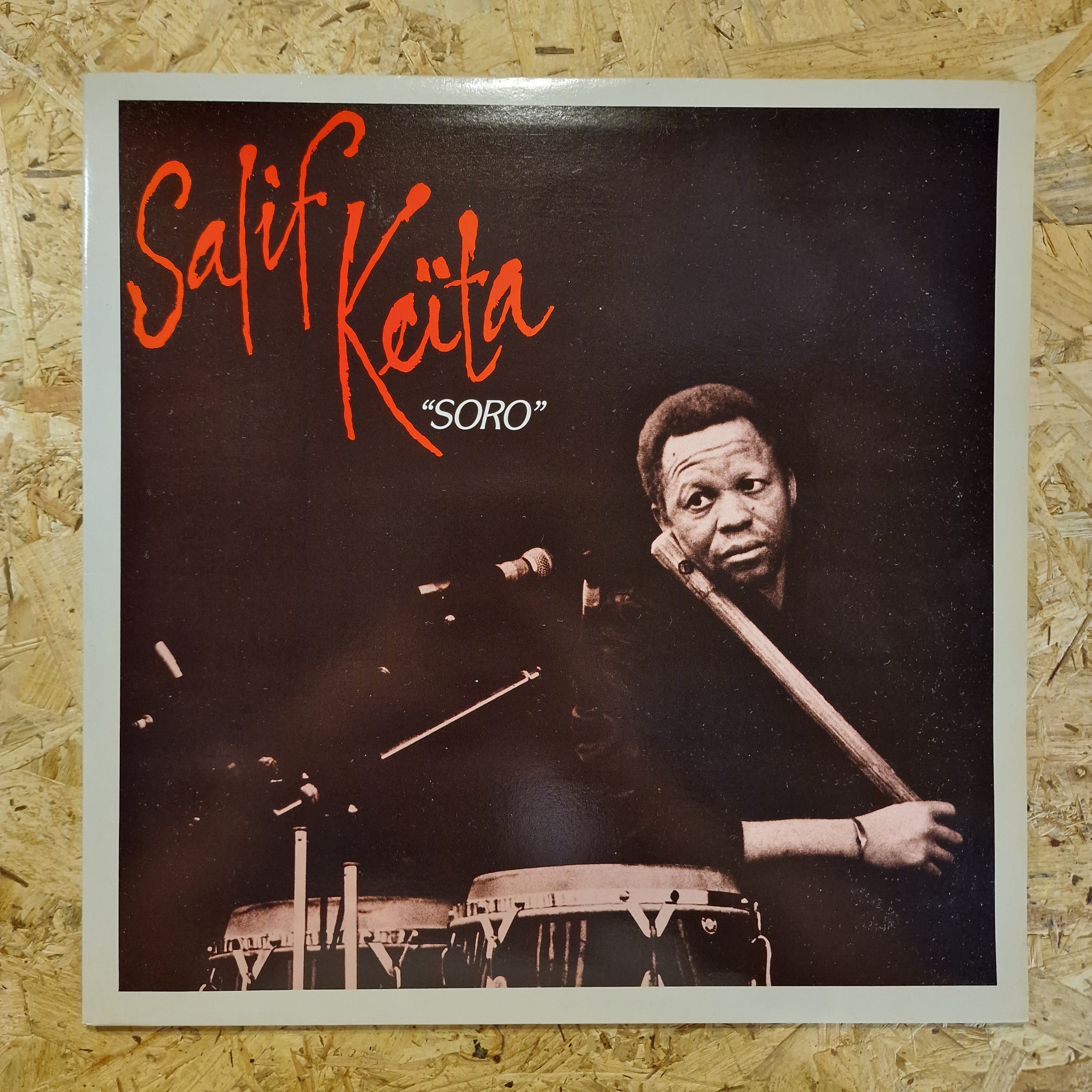 Salif Keita – Soro