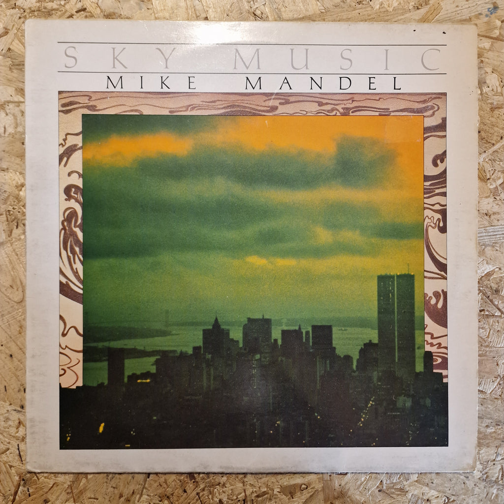 Mike Mandel – Sky Music