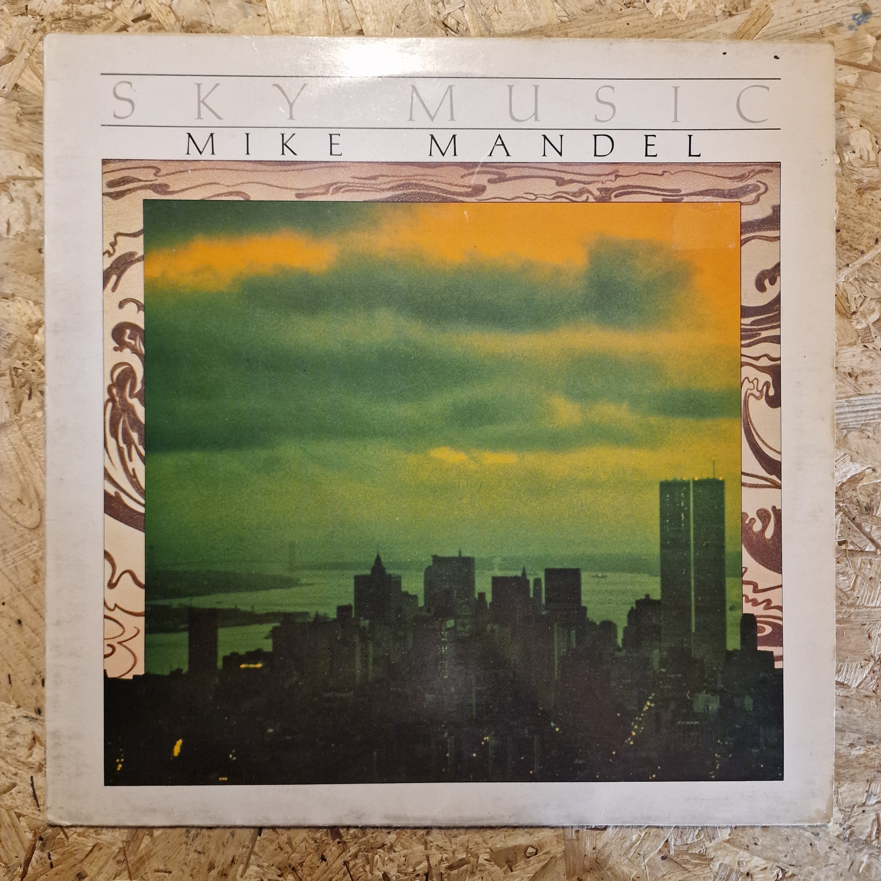 Mike Mandel – Sky Music
