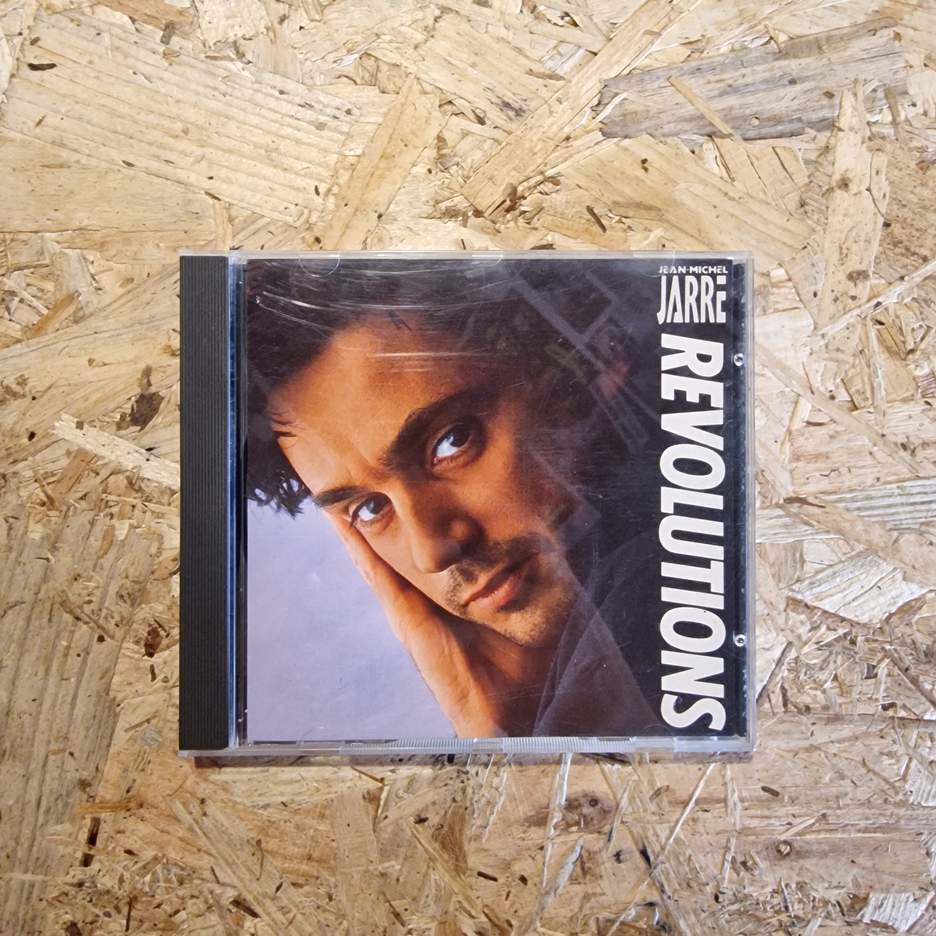 Jean-Michel Jarre – Revolutions