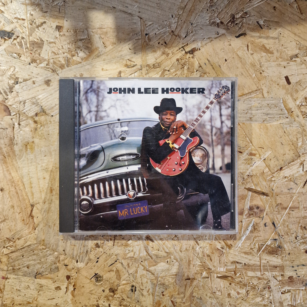 John Lee Hooker – Mr. Lucky