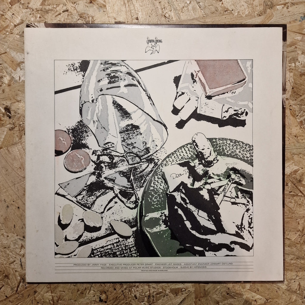 Led Zeppelin – In Through The Out Door