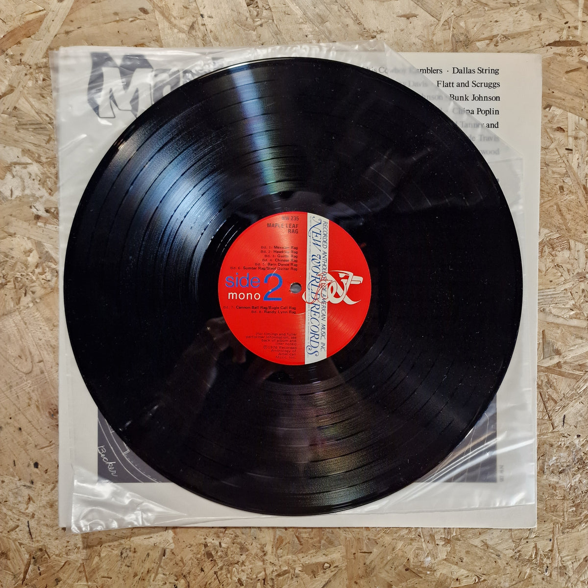 Maple Leaf Rag: Ragtime In Rural America