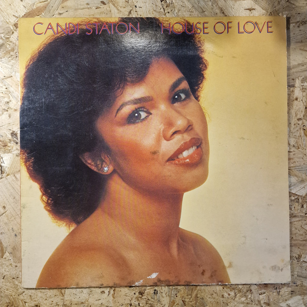 Candi Staton – House Of Love