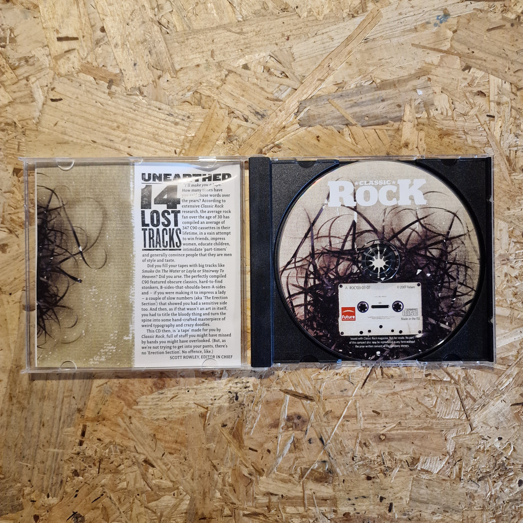 14 Lost Tracks Unearthed