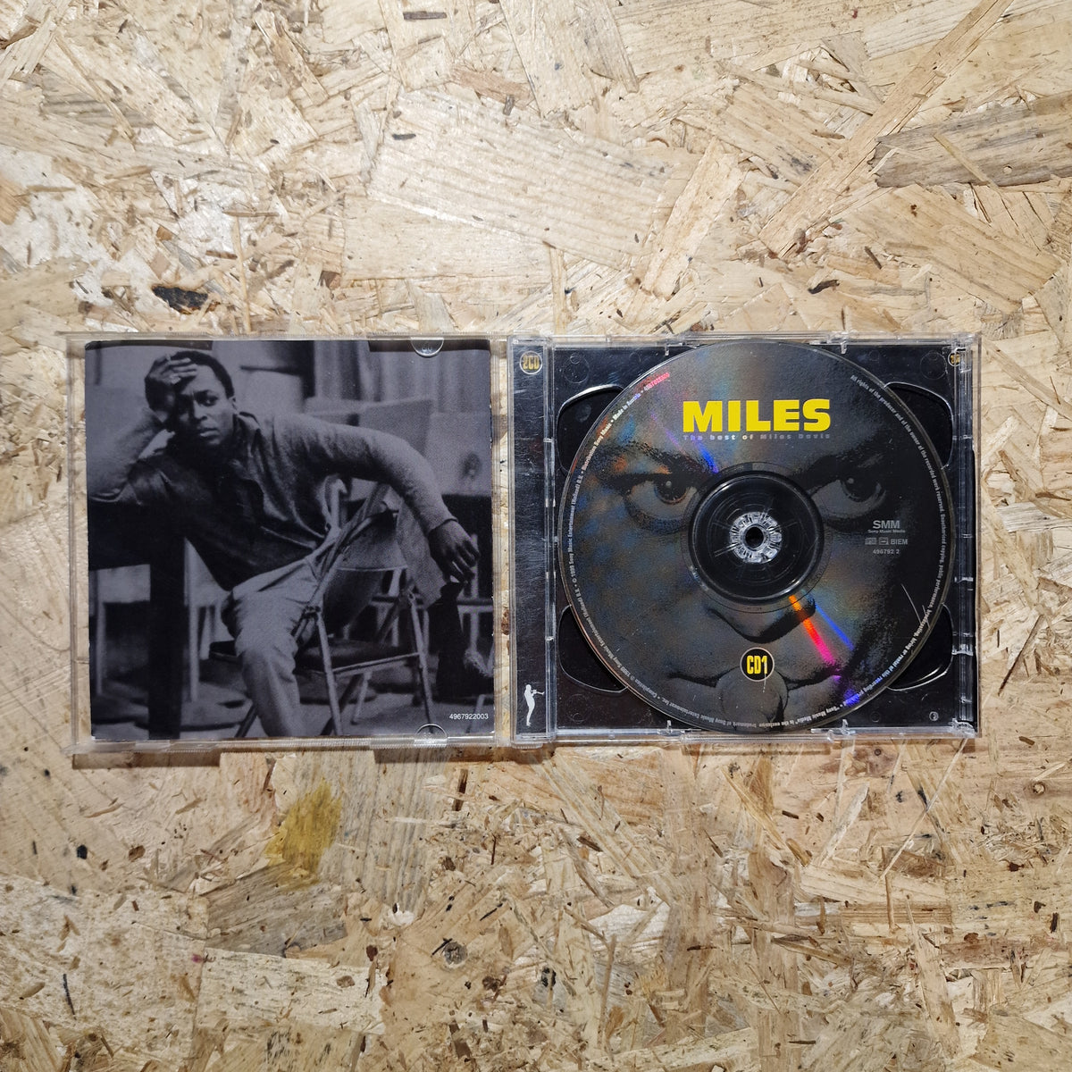 Miles Davis – The Best Of Miles Davis