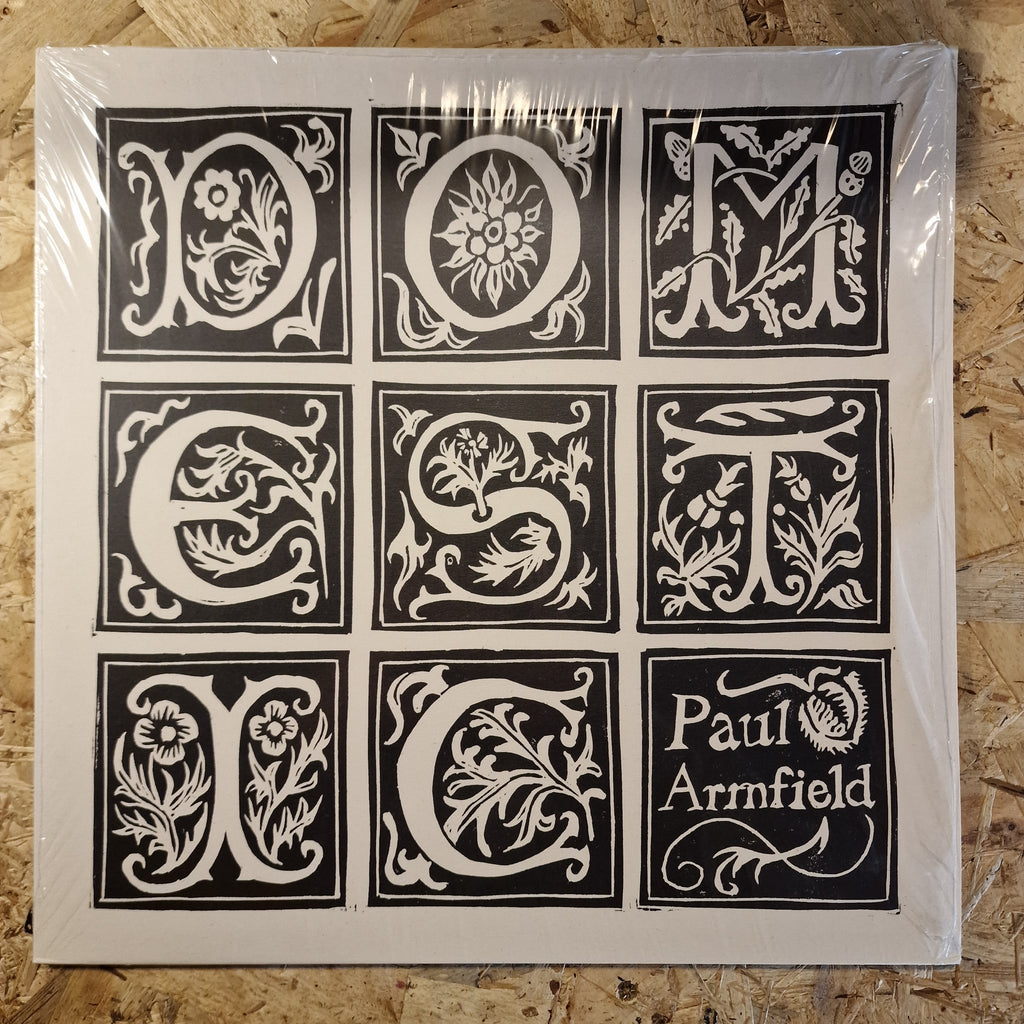 Paul Armfield – Domestic