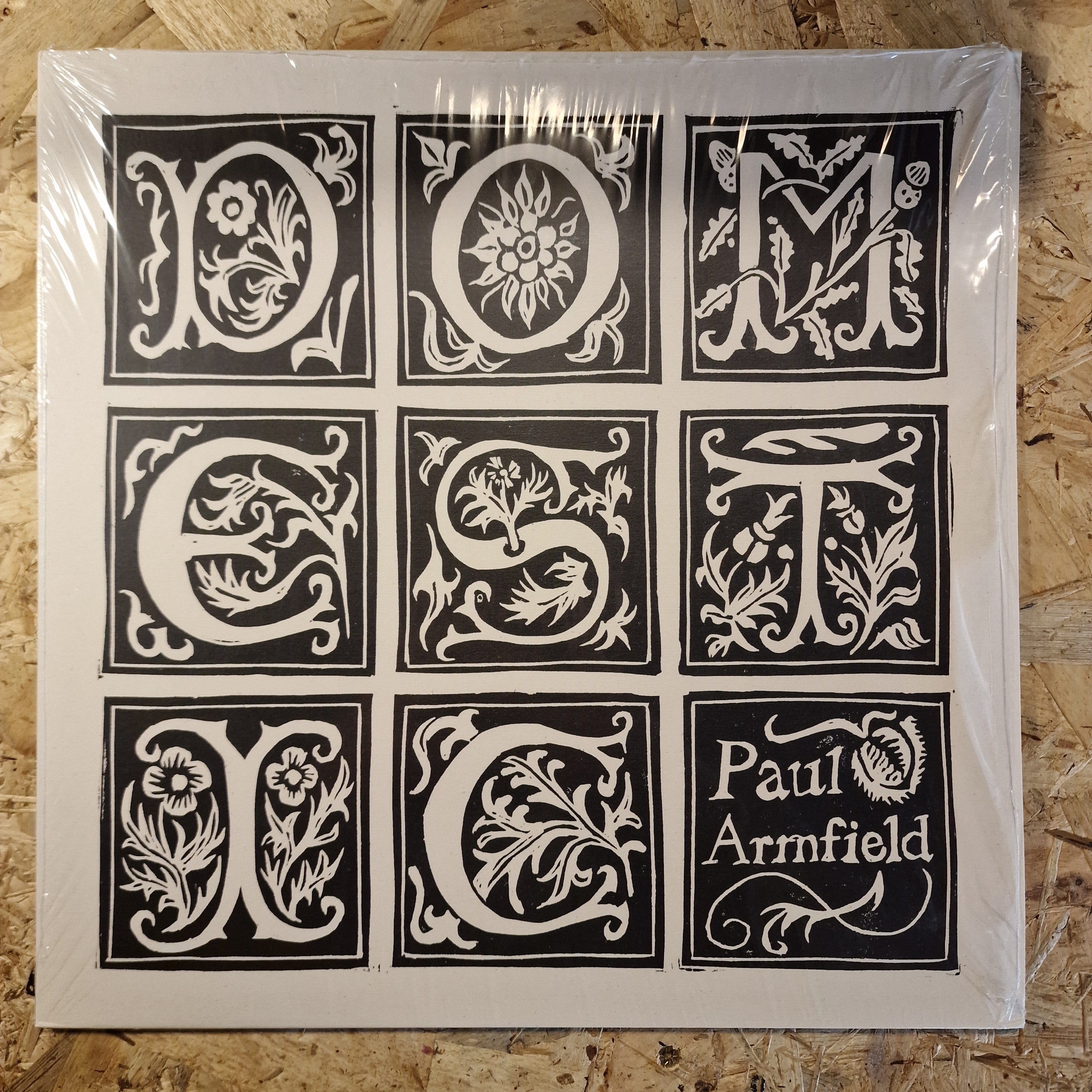 Paul Armfield – Domestic