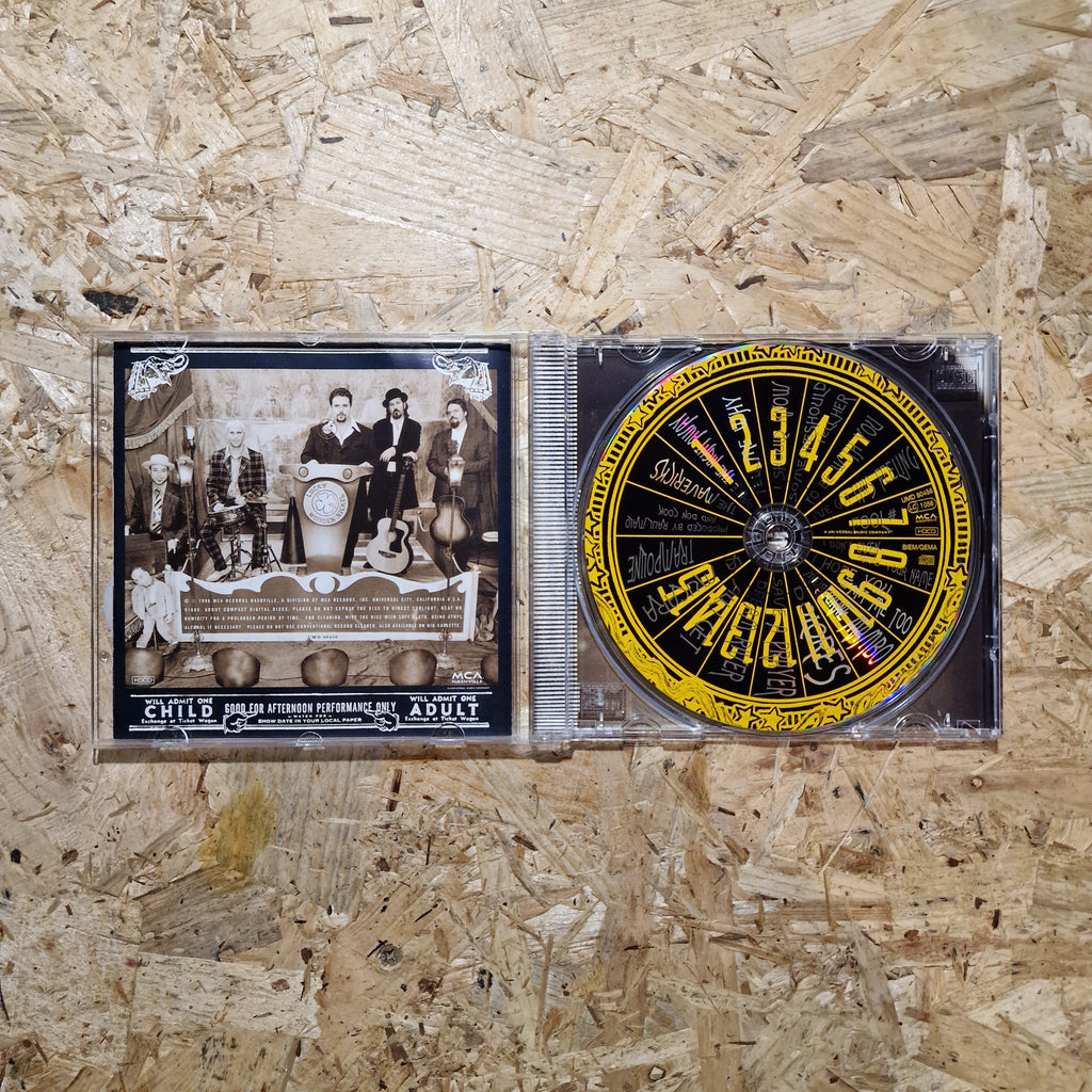 The Mavericks – Trampoline