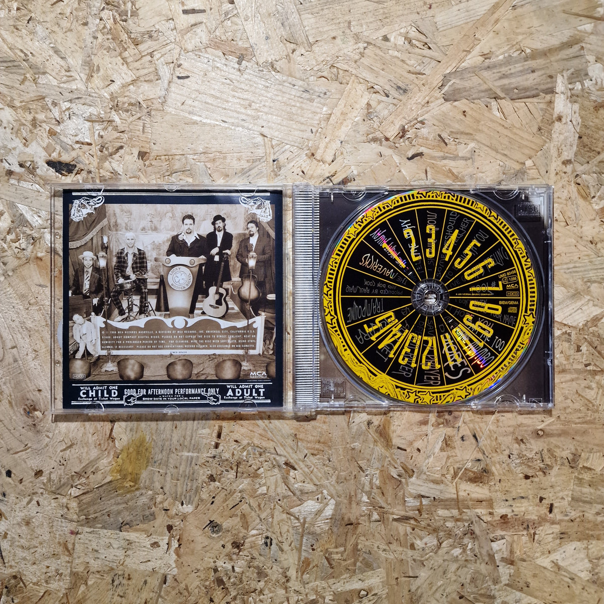 The Mavericks – Trampoline