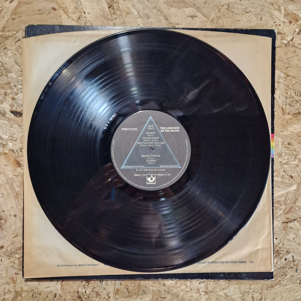 Pink Floyd – The Dark Side Of The Moon
