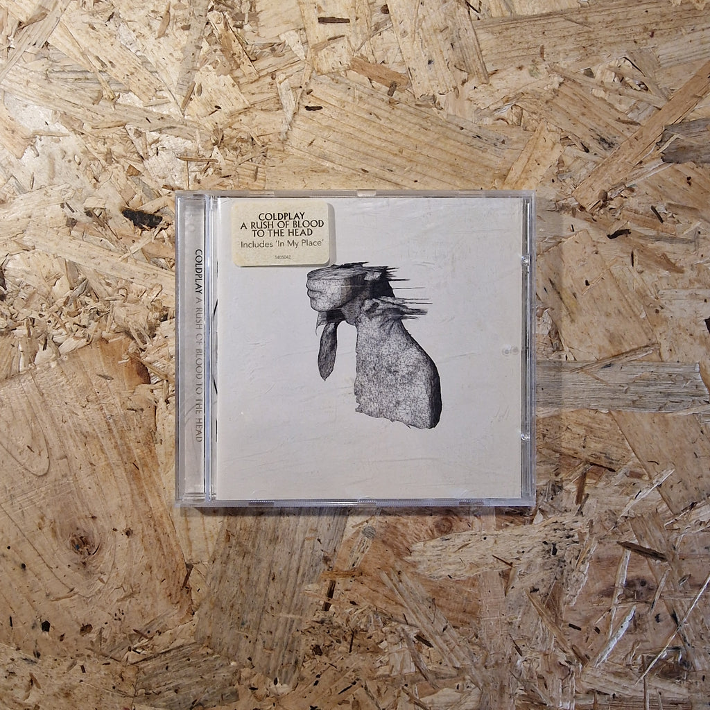 Coldplay – A Rush Of Blood To The Head