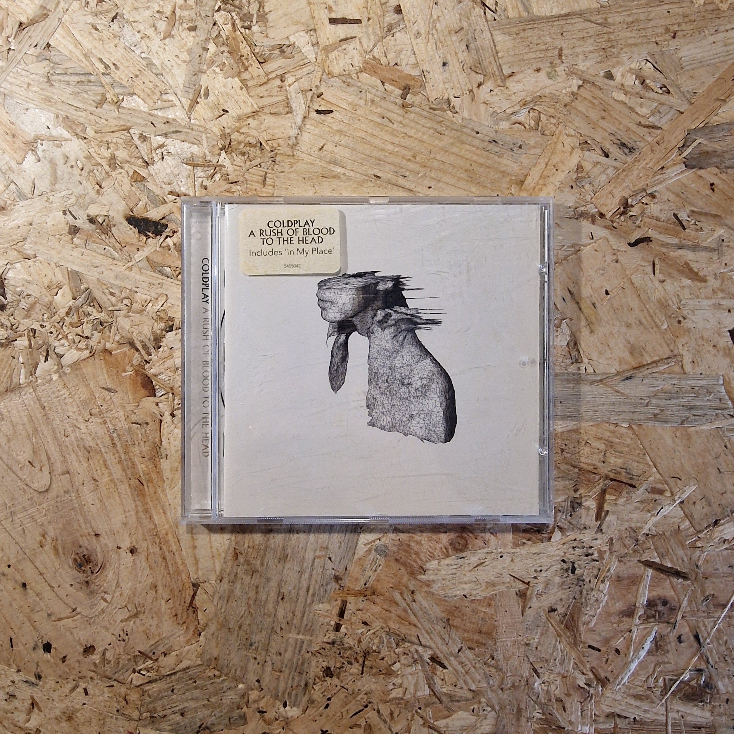 Coldplay – A Rush Of Blood To The Head