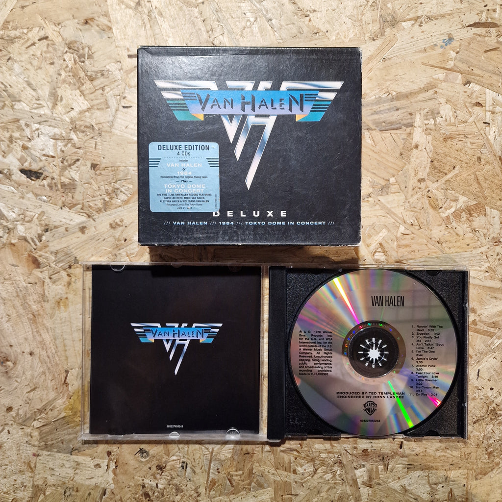 Van Halen – Deluxe