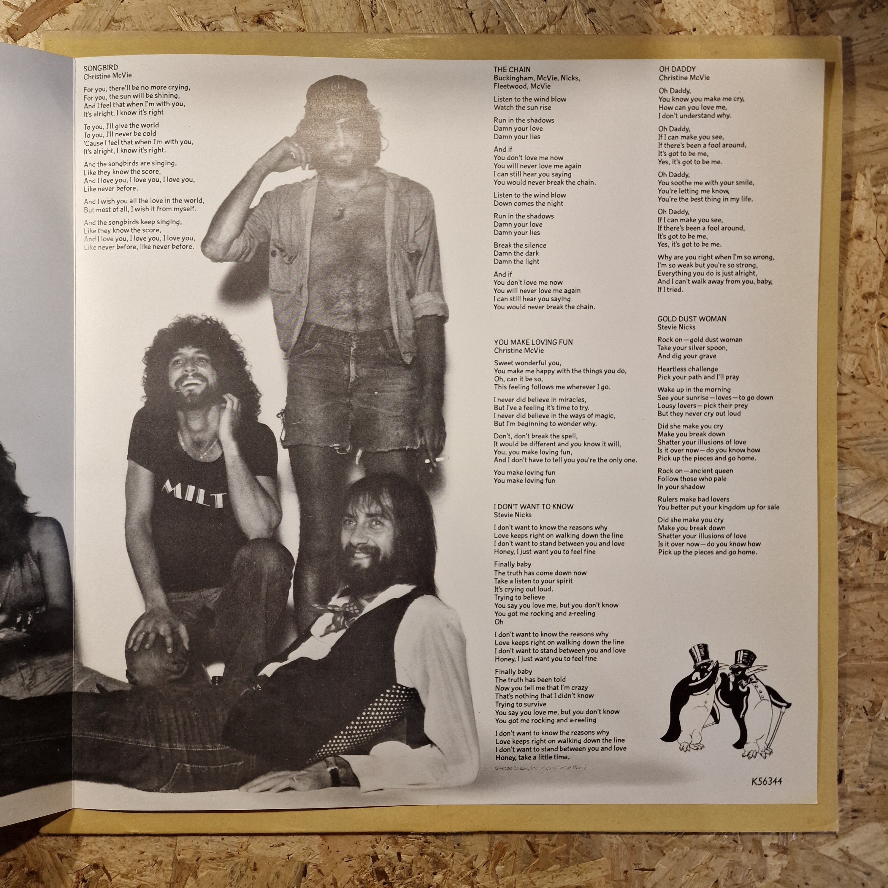 Fleetwood Mac – Rumours