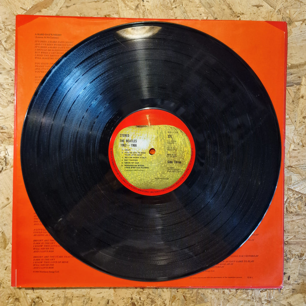 The Beatles – 1962-1966
