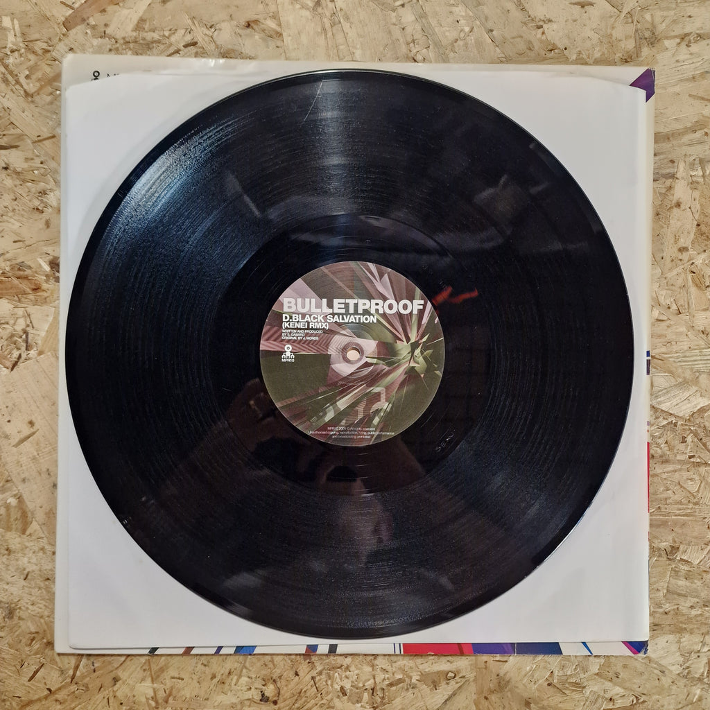 Kenei – Shockwaves