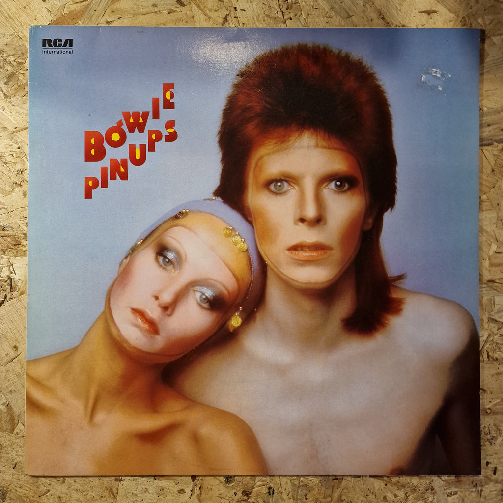 Bowie – Pinups