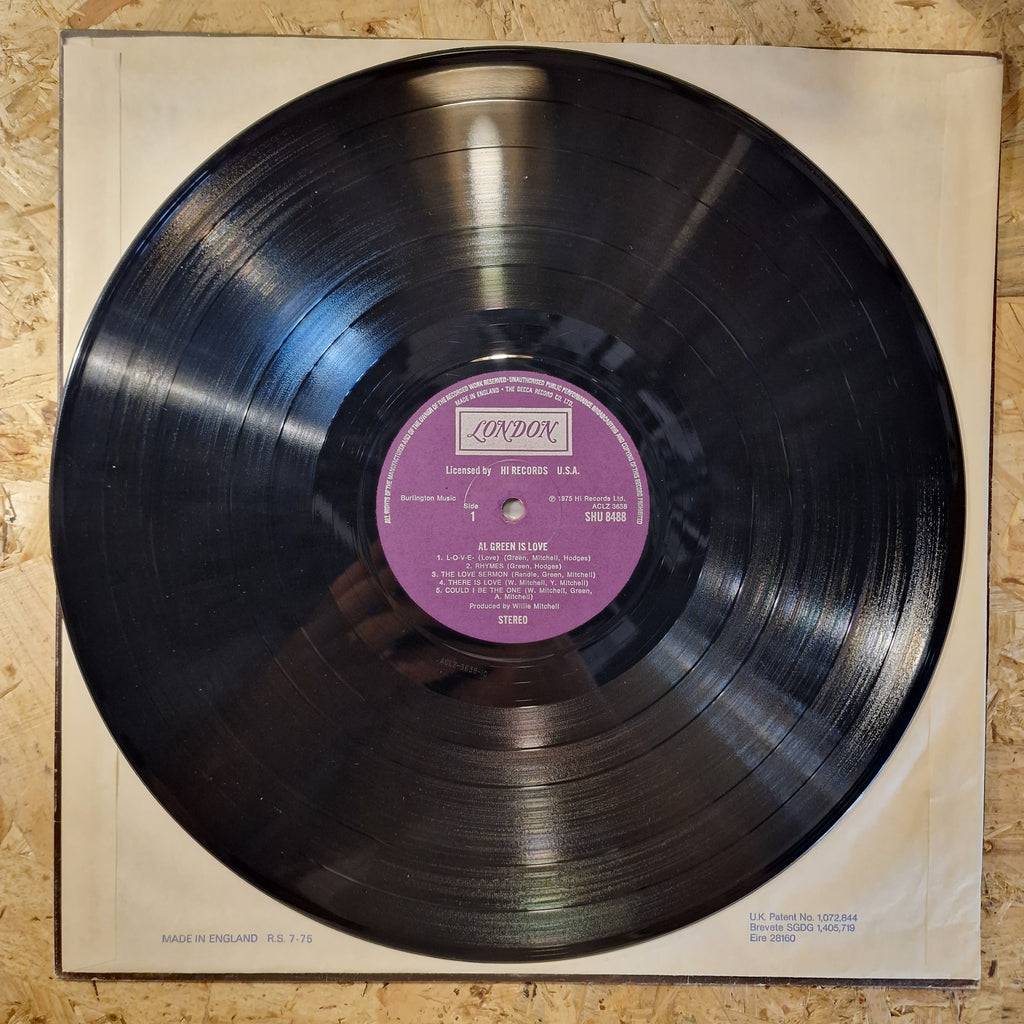 Al Green – Al Green Is Love
