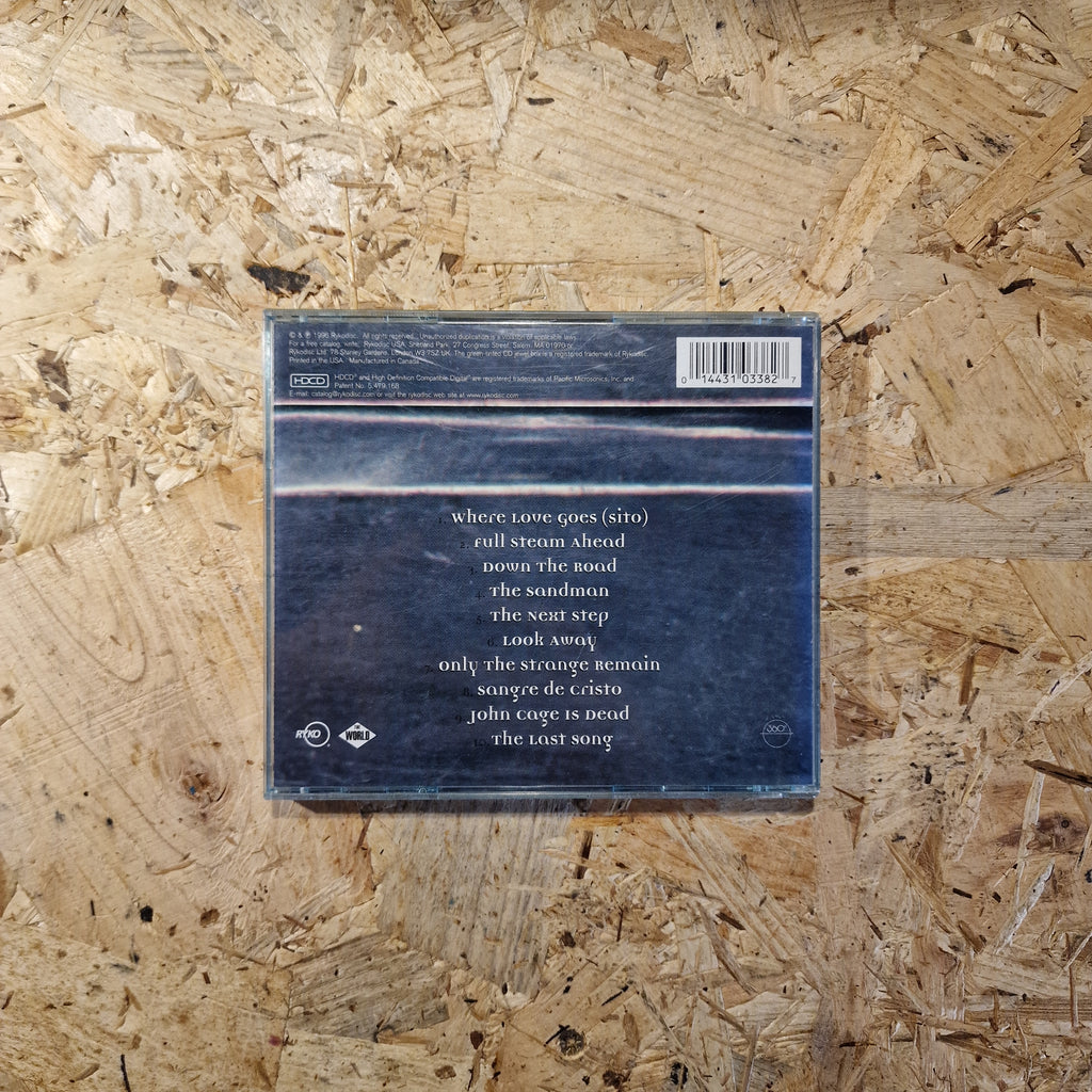 Mickey Hart – Mickey Hart's Mystery Box