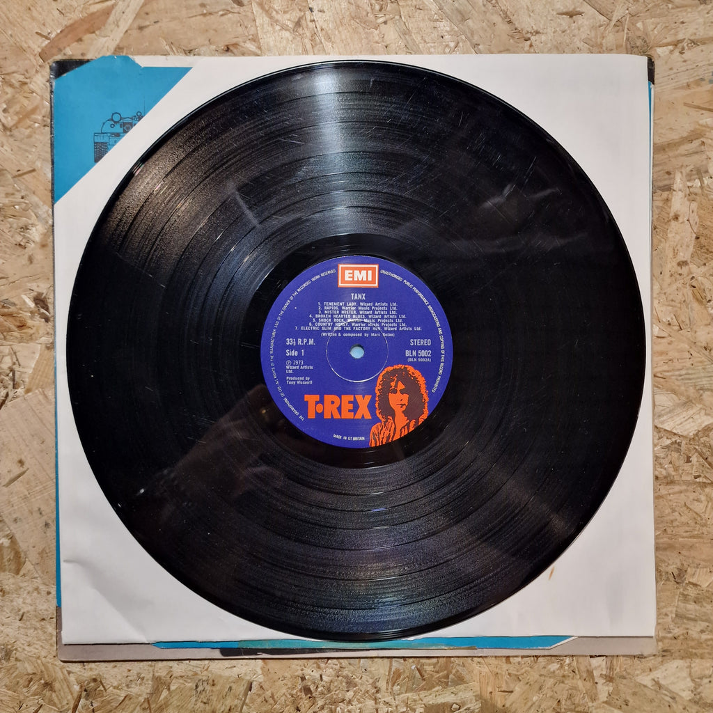 T. Rex – Tanx