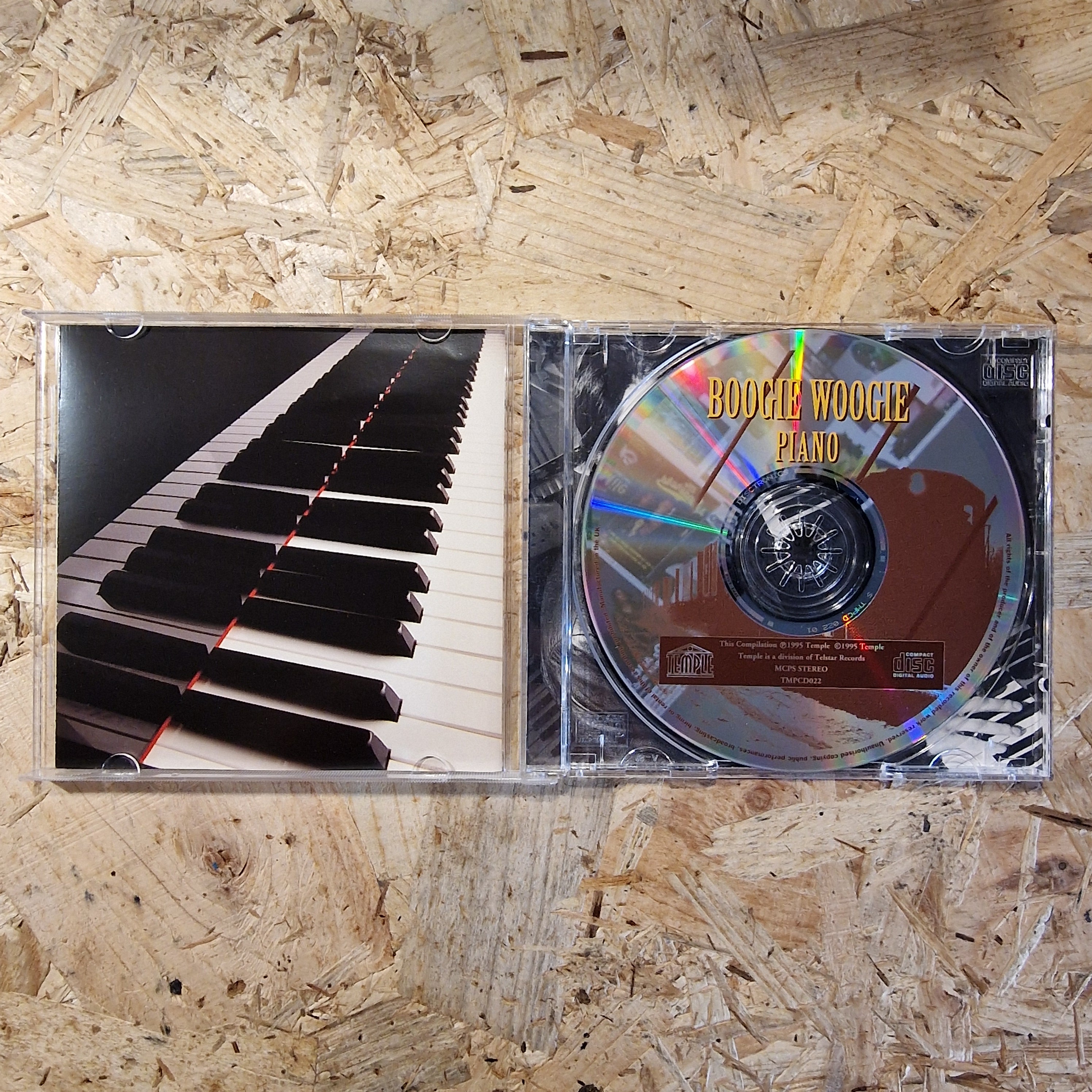 Boogie Woogie Piano - The History Of Boogie Woogie Piano Introduced By Jools Holland
