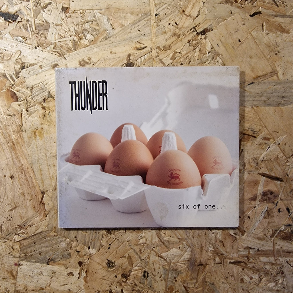 Thunder – Six Of One...