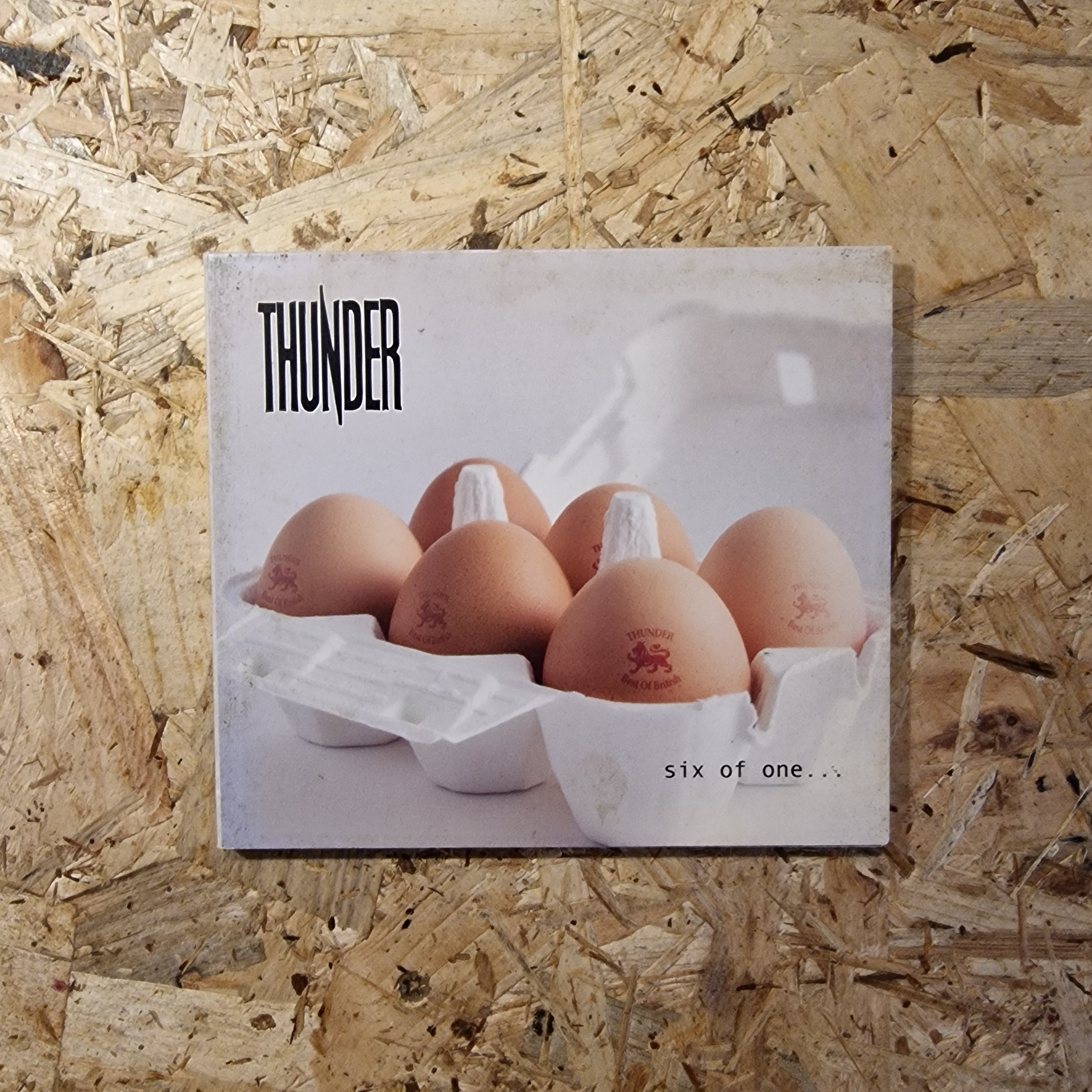 Thunder – Six Of One...