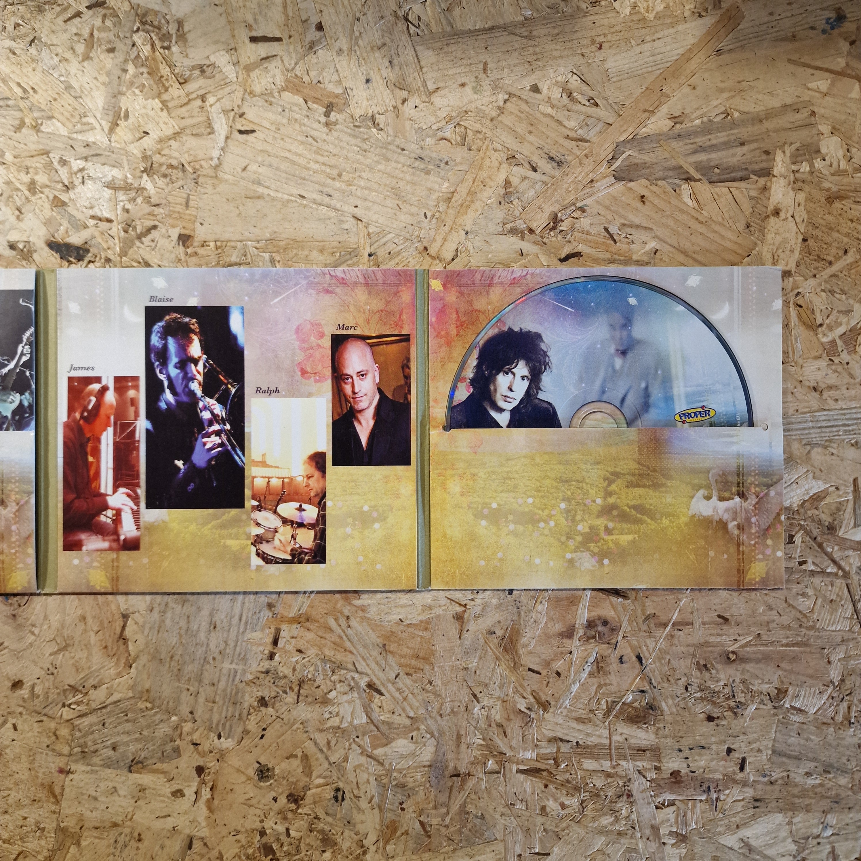 The Waterboys – An Appointment With Mr Yeats