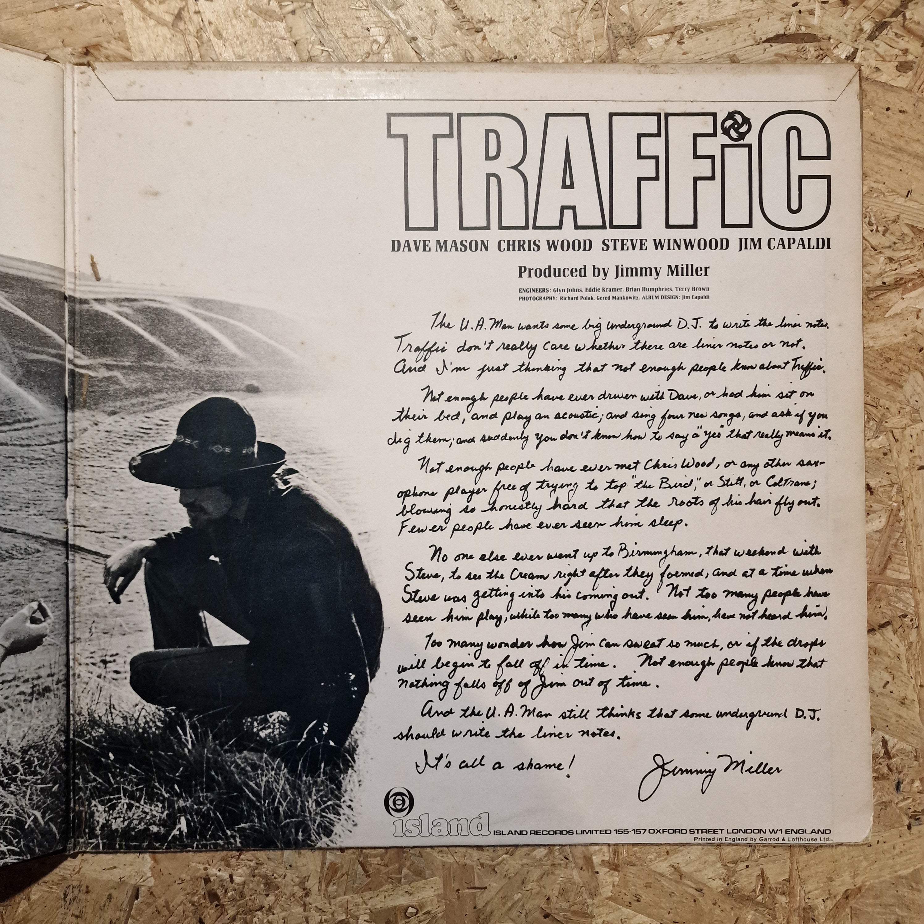 Traffic – Traffic