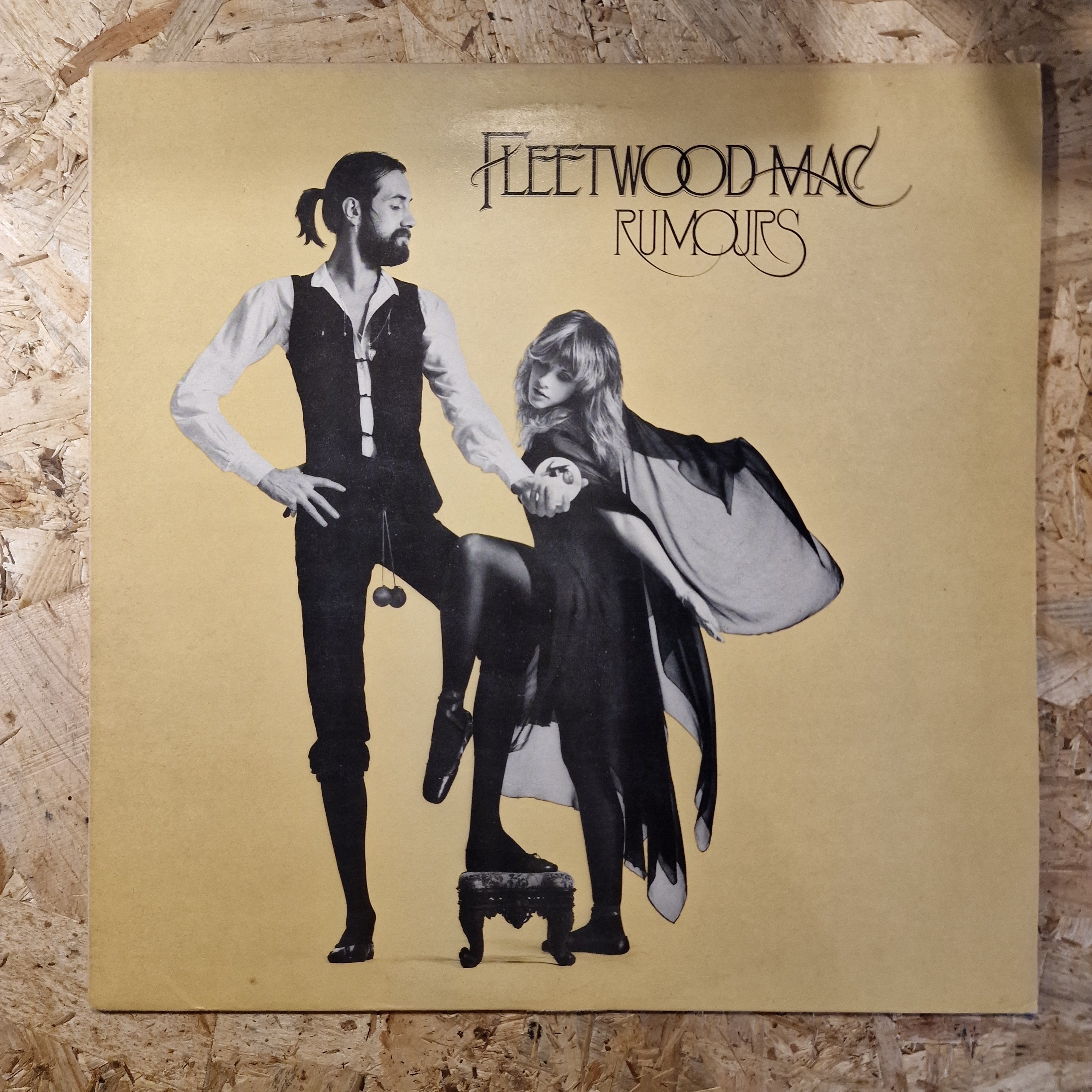 Fleetwood Mac – Rumours