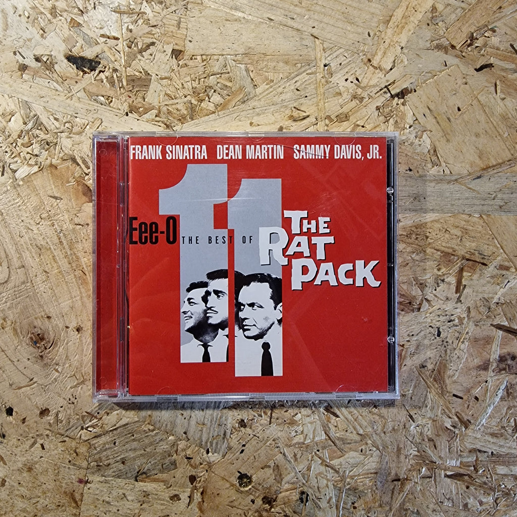 Frank Sinatra, Dean Martin, Sammy Davis Jr. – Eee-O 11 (The Best Of The Rat Pack)