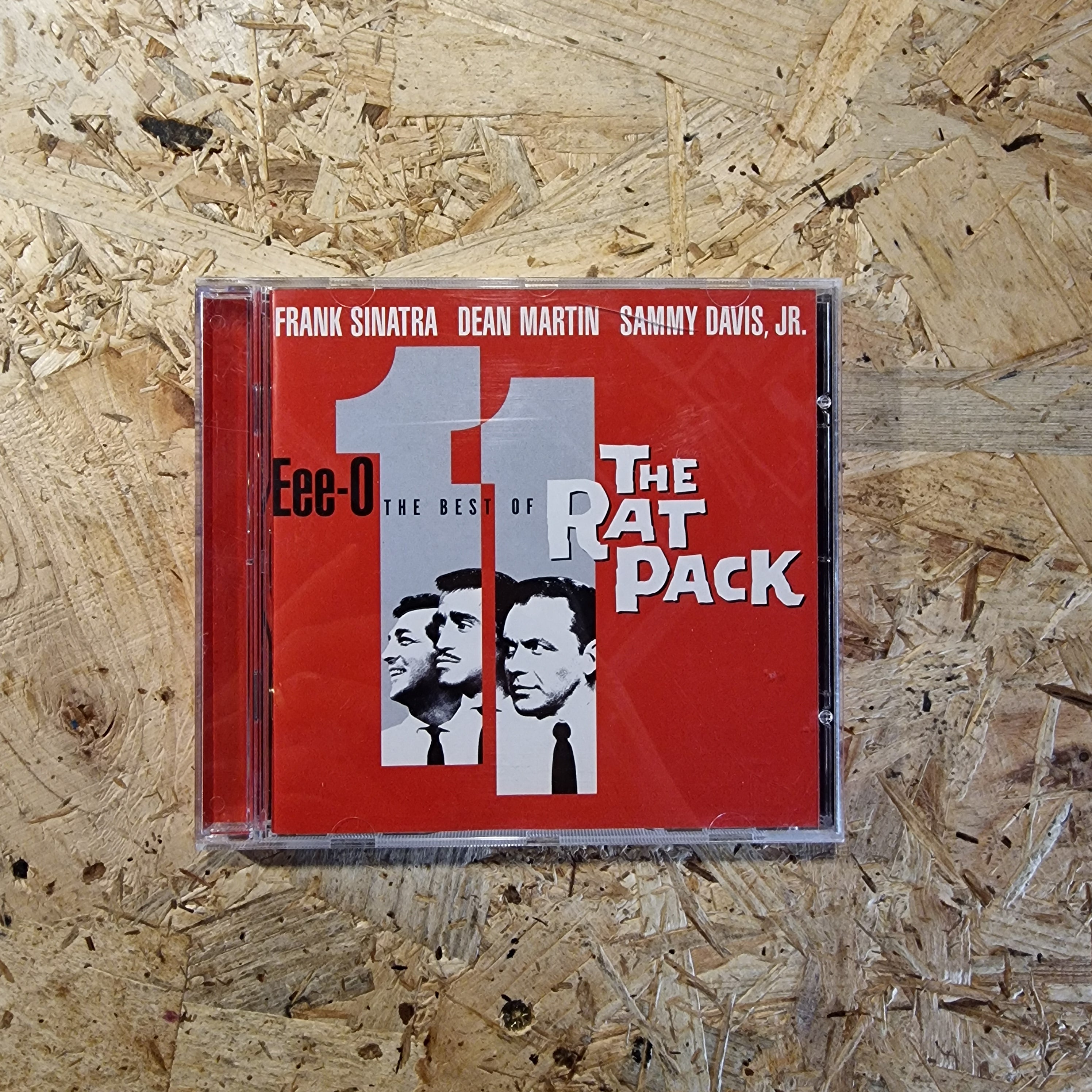 Frank Sinatra, Dean Martin, Sammy Davis Jr. – Eee-O 11 (The Best Of The Rat Pack)