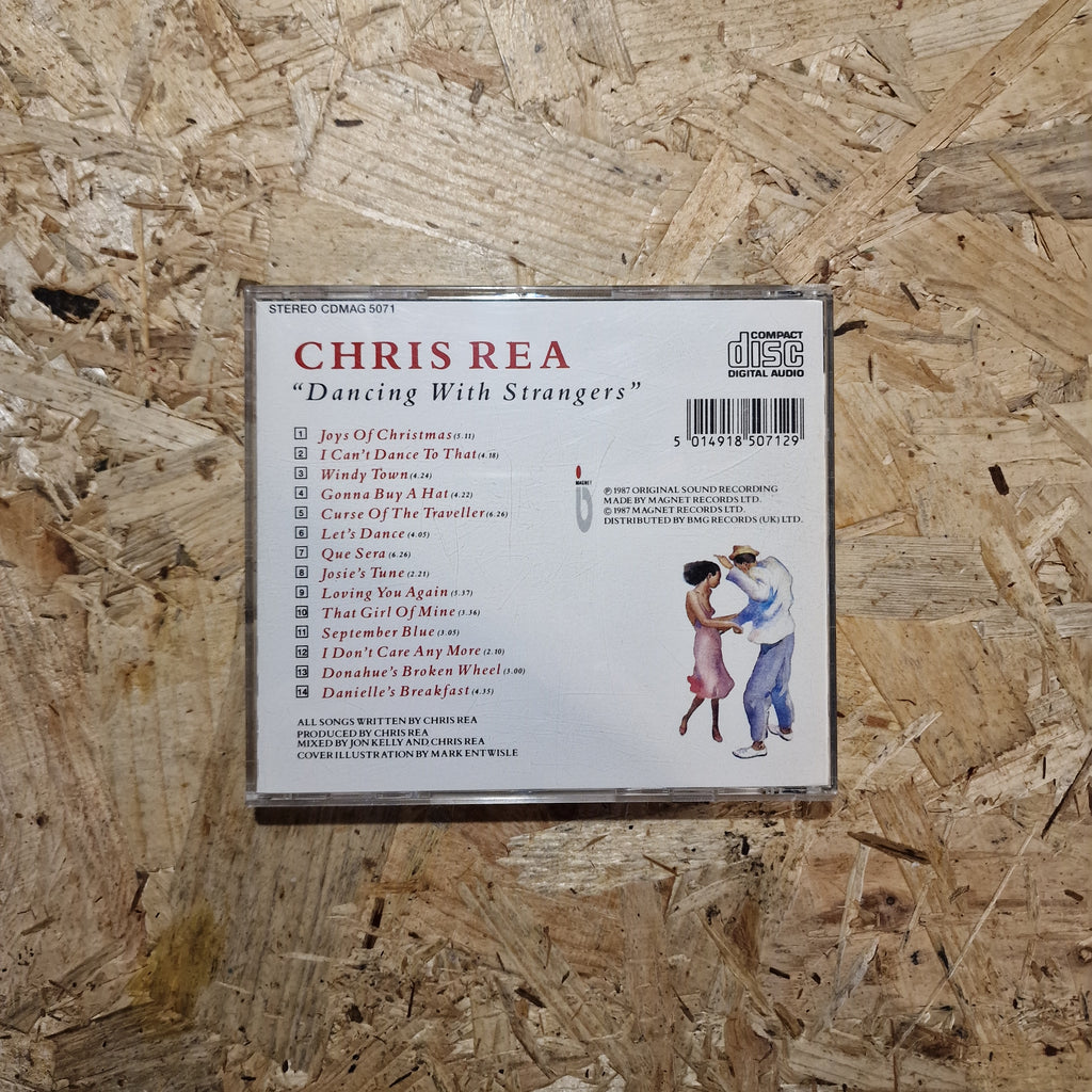 Chris Rea – Dancing With Strangers