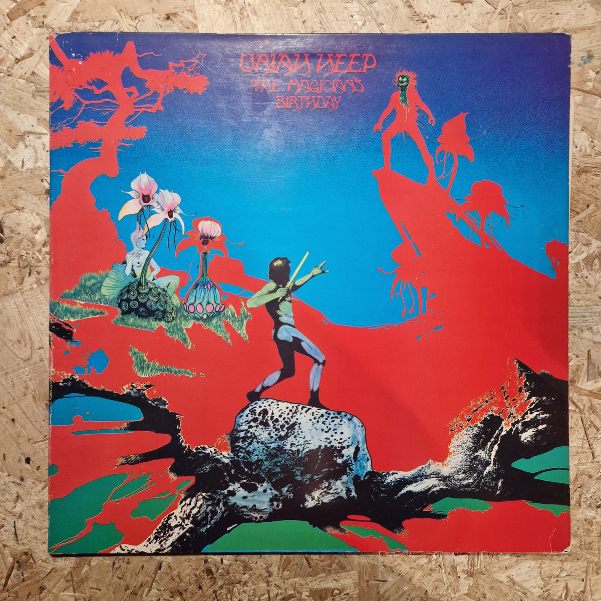 Uriah Heep – The Magician's Birthday
