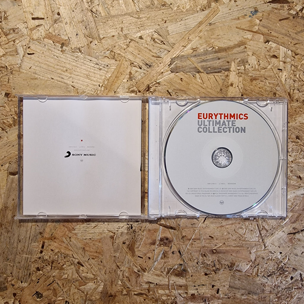 Eurythmics – Ultimate Collection
