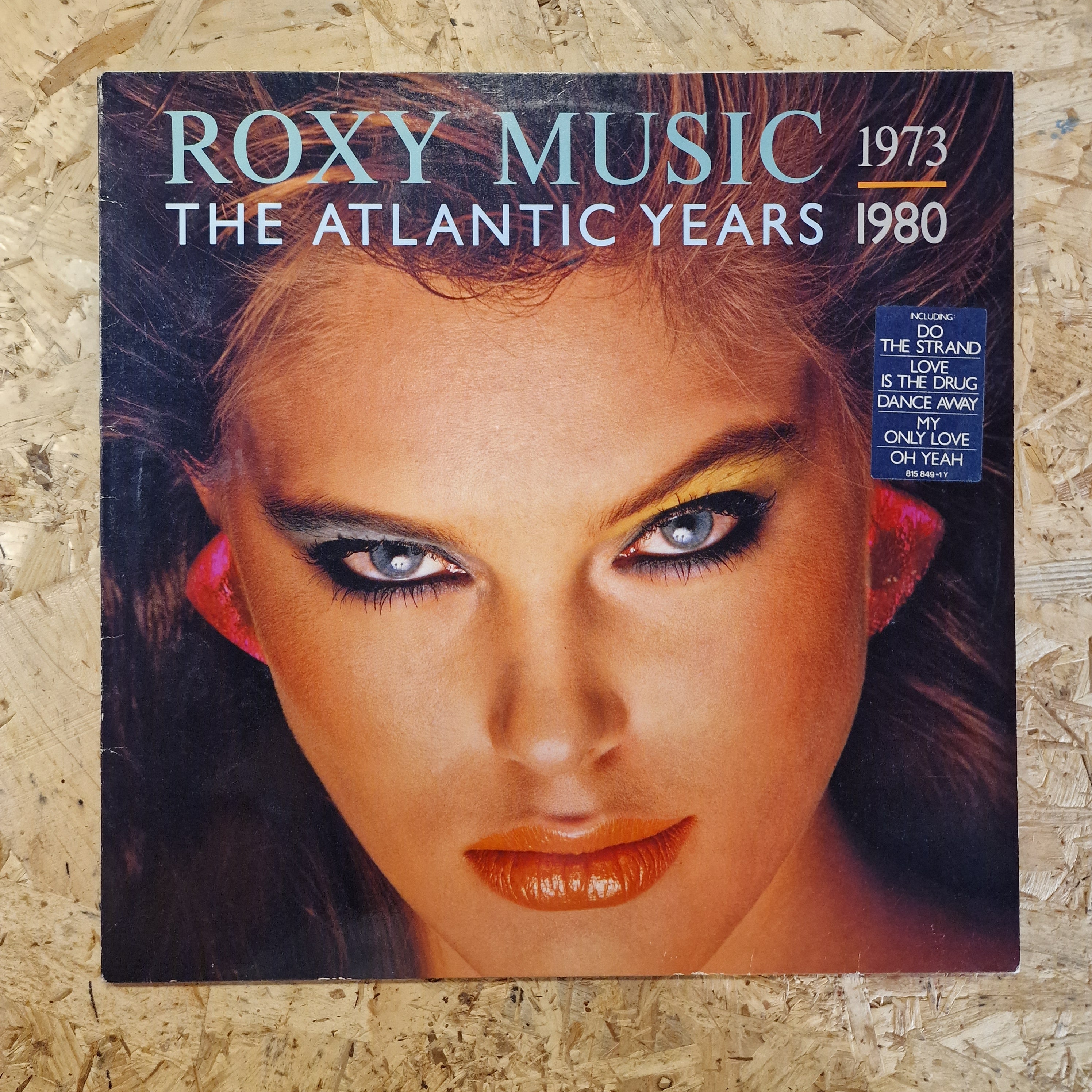 Roxy Music – The Atlantic Years 1973 - 1980