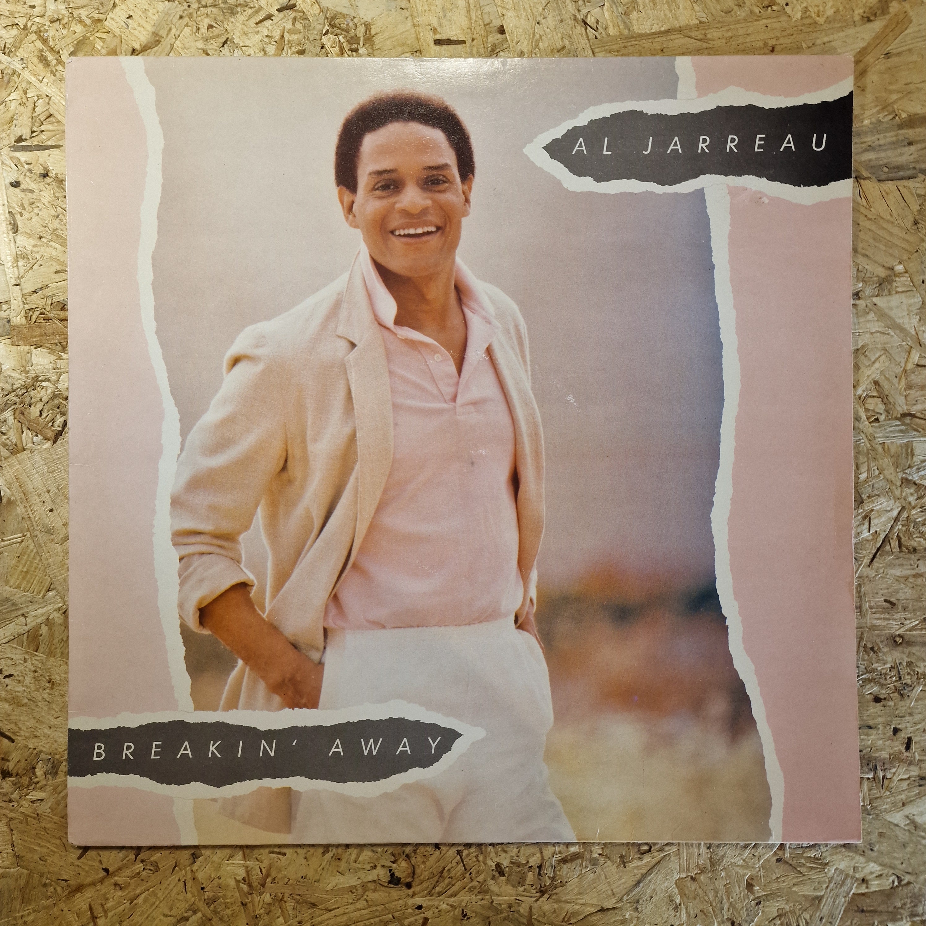 Al Jarreau – Breakin' Away