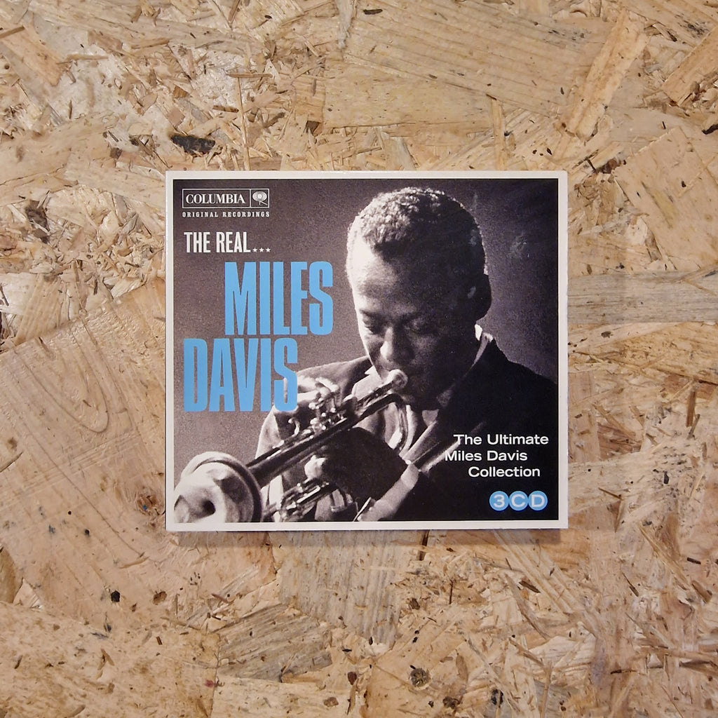 Miles Davis – The Real... Miles Davis (The Ultimate Miles Davis Collection)