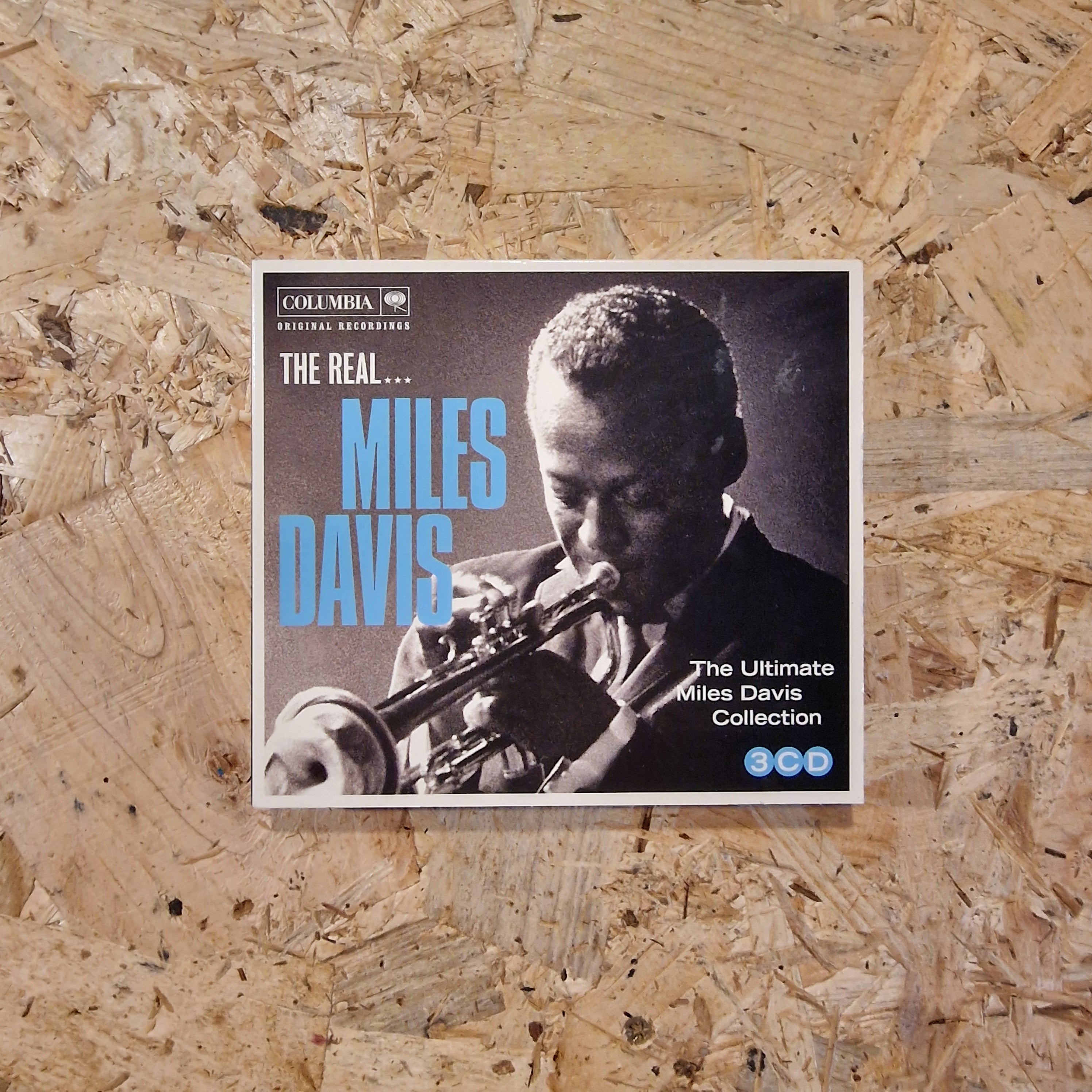 Miles Davis – The Real... Miles Davis (The Ultimate Miles Davis Collection)