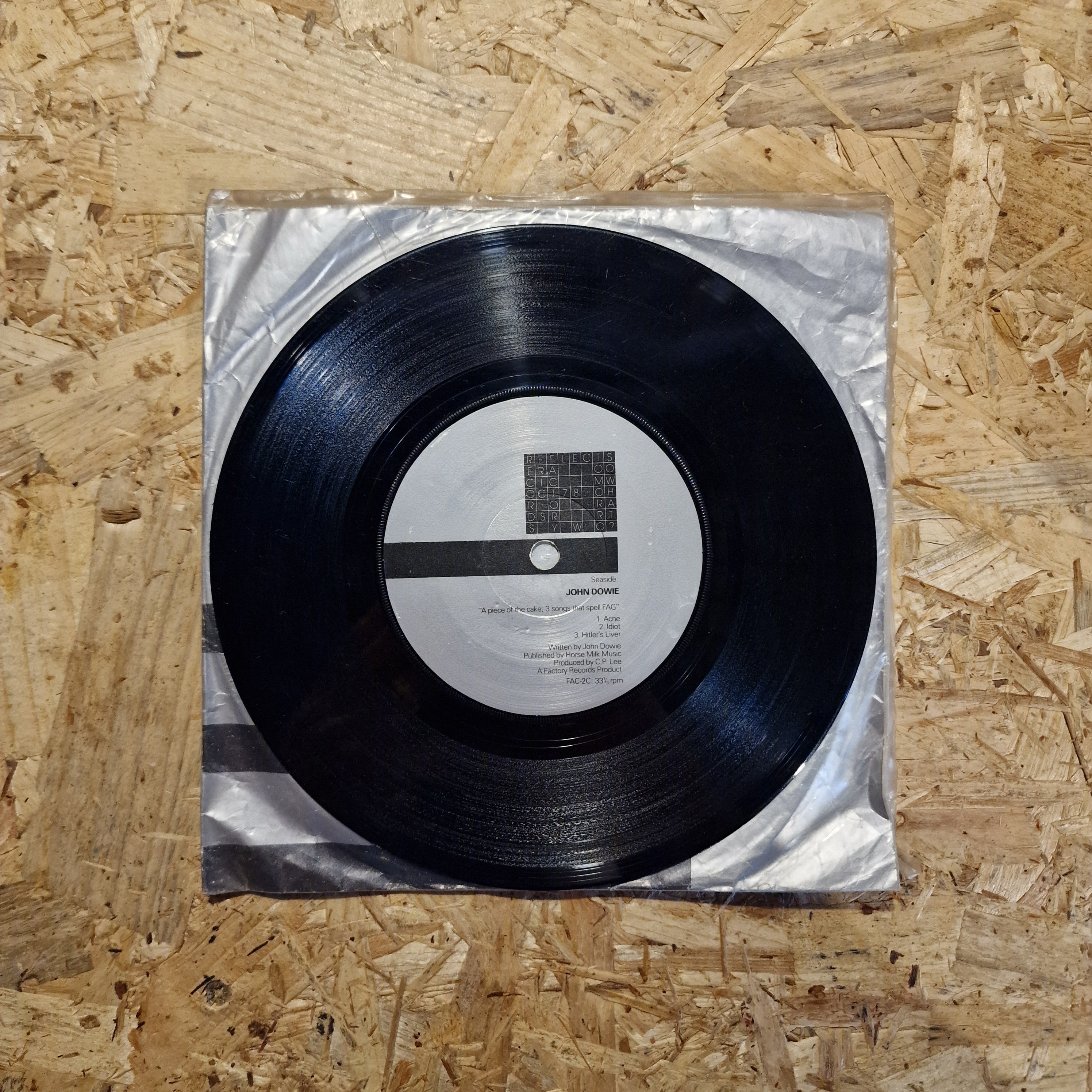 A Factory Sample