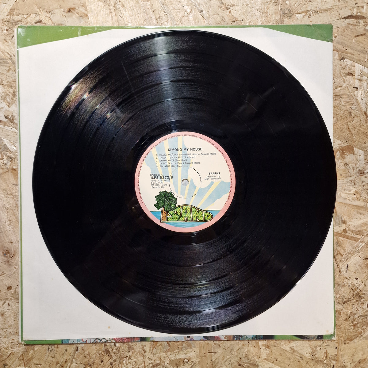 Sparks – Kimono My House