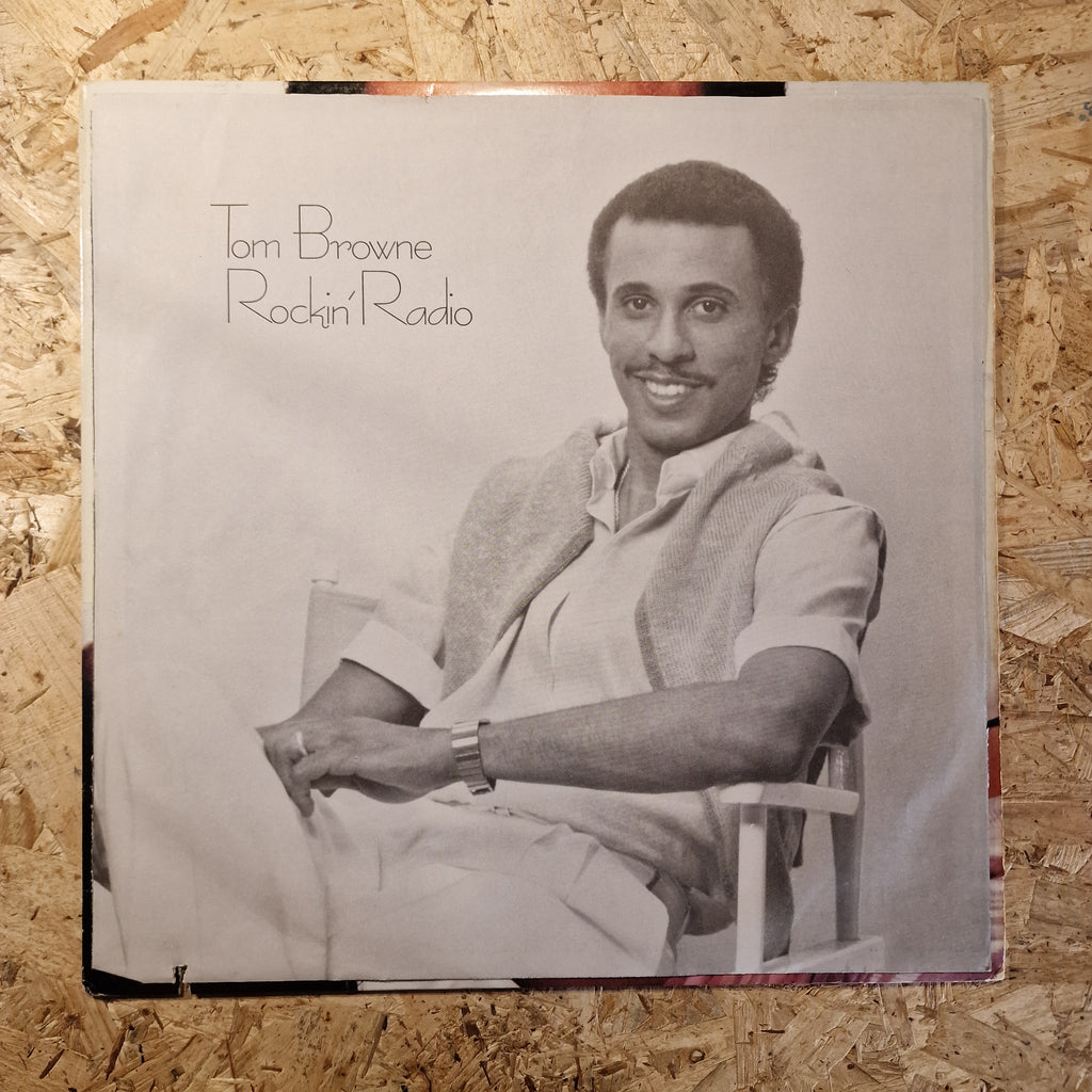 Tom Browne – Rockin' Radio